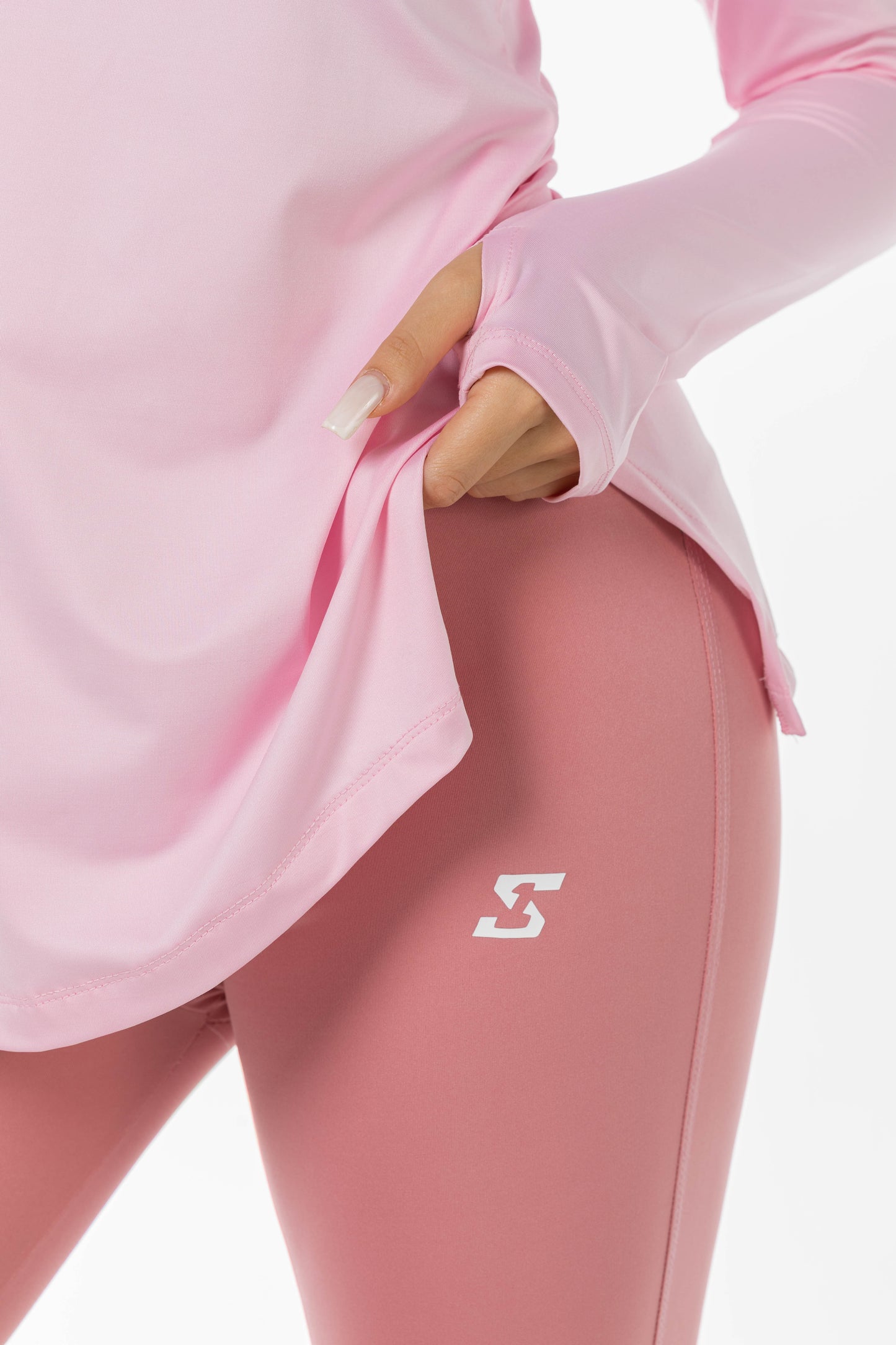 Rose long sleeve