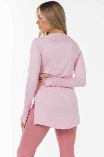 Rose long sleeve
