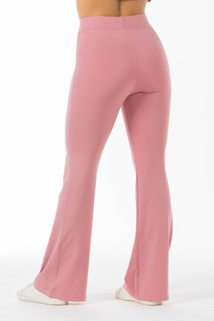 Wide leg pants