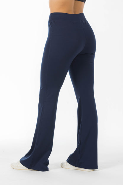 Wide leg pants