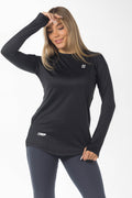 Long sleeve slim fit