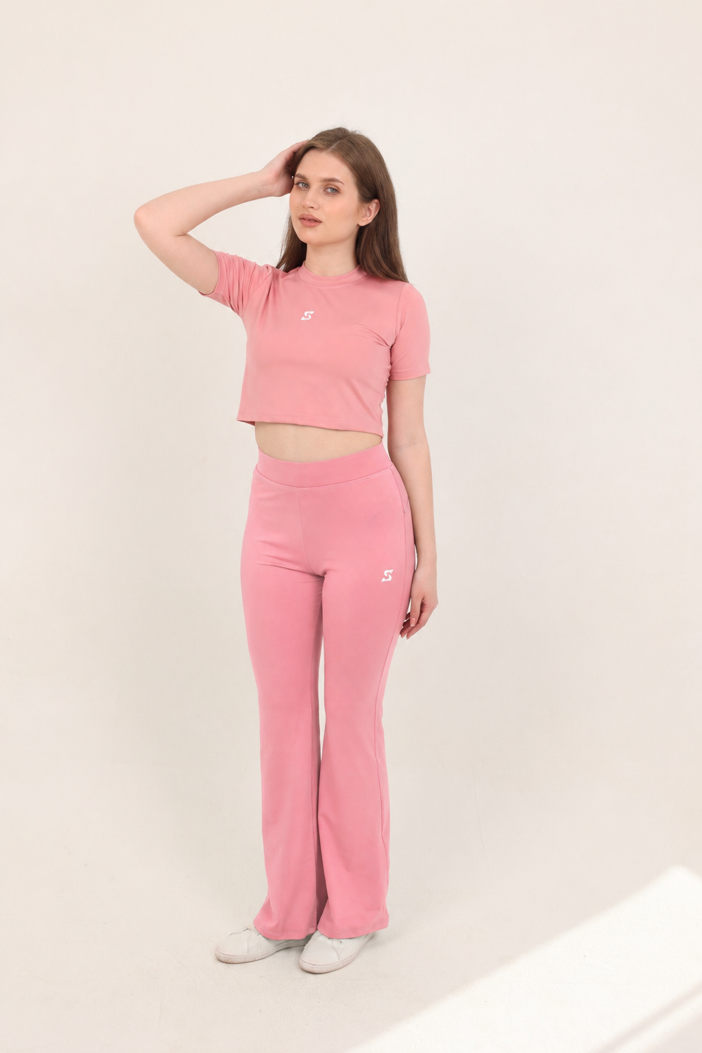 basic crop top