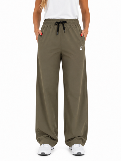 Flexi Wide leg pants
