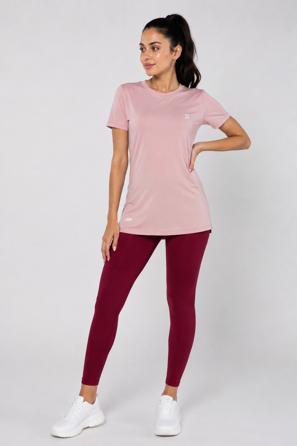 Ultra soft short sleeve
