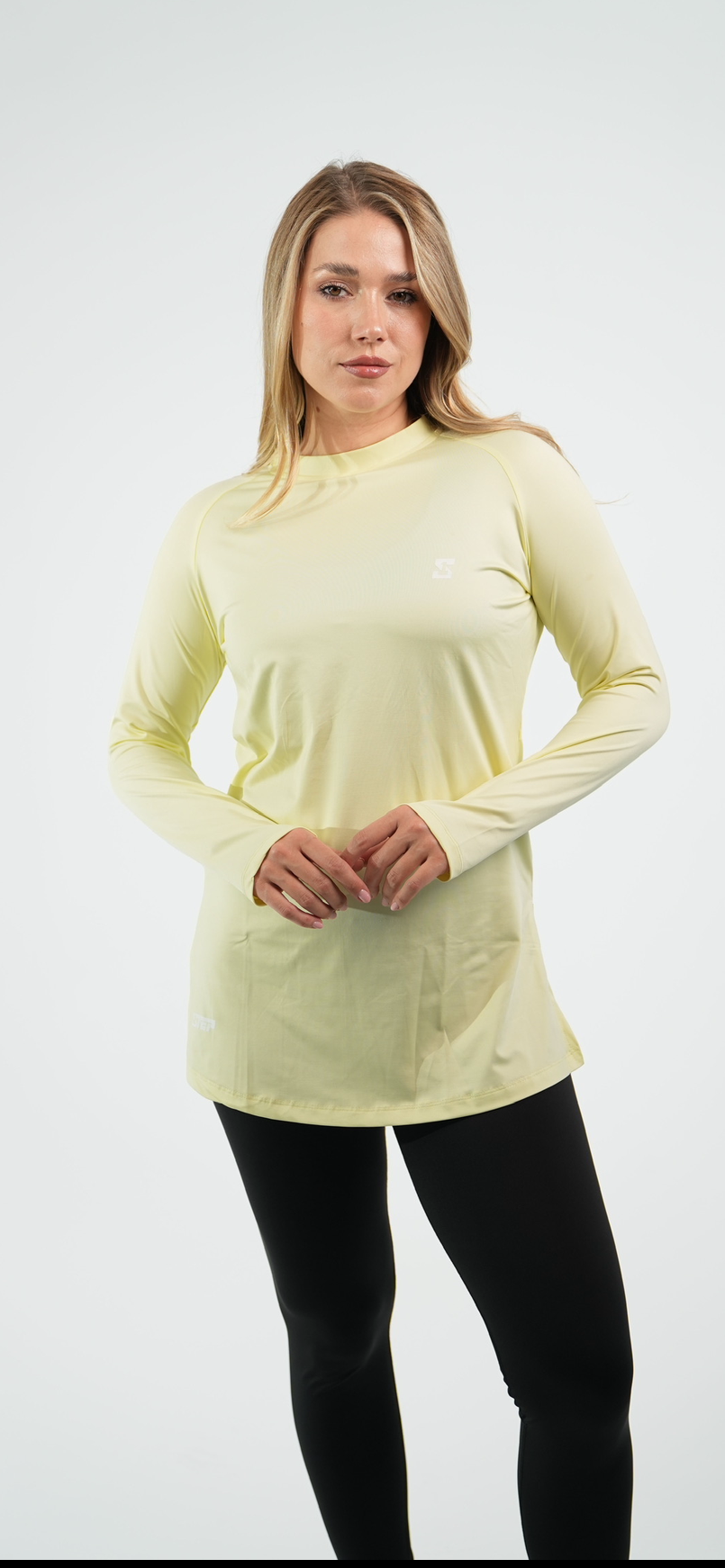 LONG SLEEVE SLIM FIT