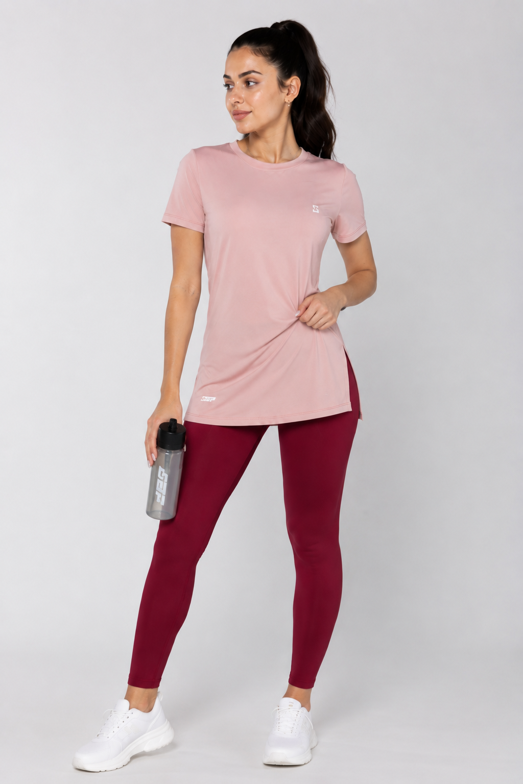 Ultra soft short sleeve