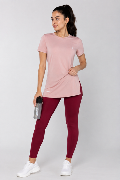 Ultra soft short sleeve