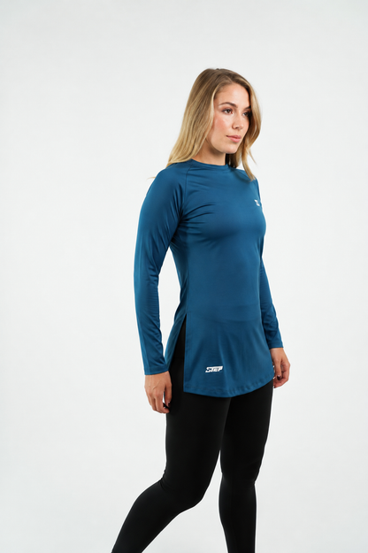 LONG SLEEVE SLIM FIT