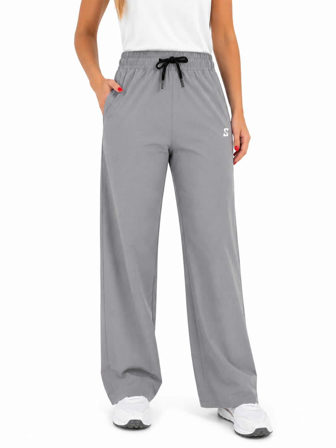Flexi Wide leg pants