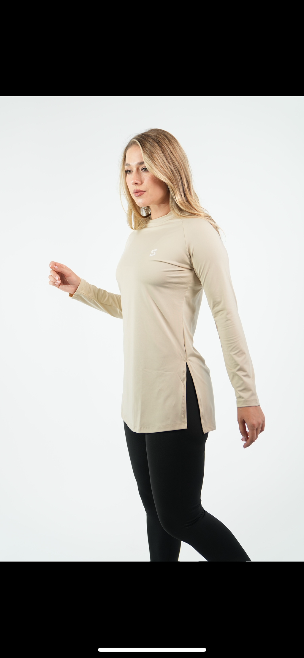LONG SLEEVE SLIM FIT