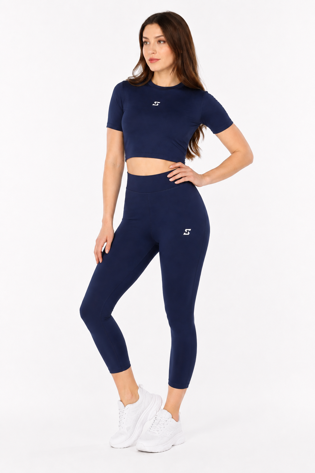 full Set bundle (crop top +legging)