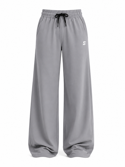 Flexi Wide leg pants men