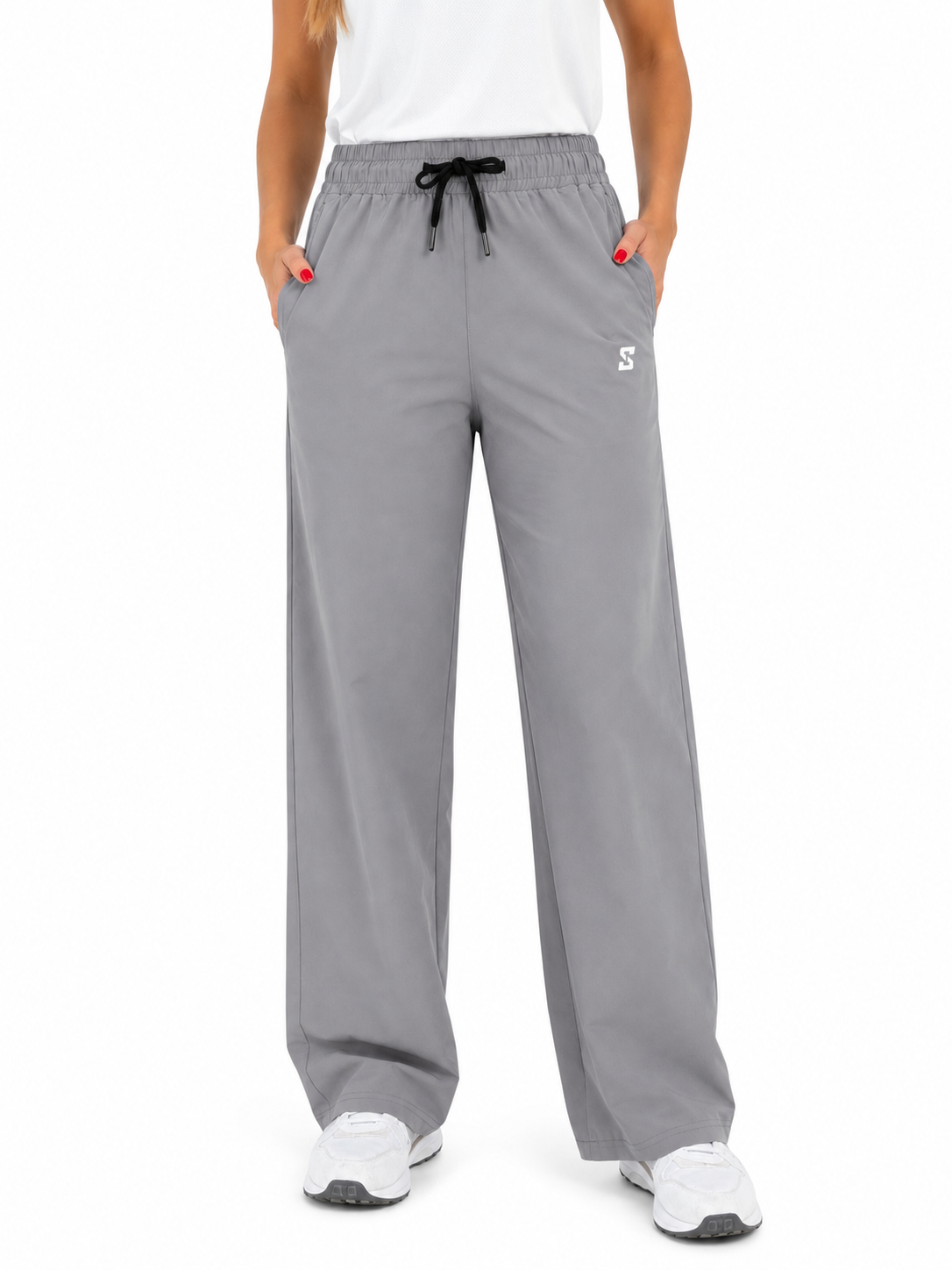 Flexi Wide leg pants