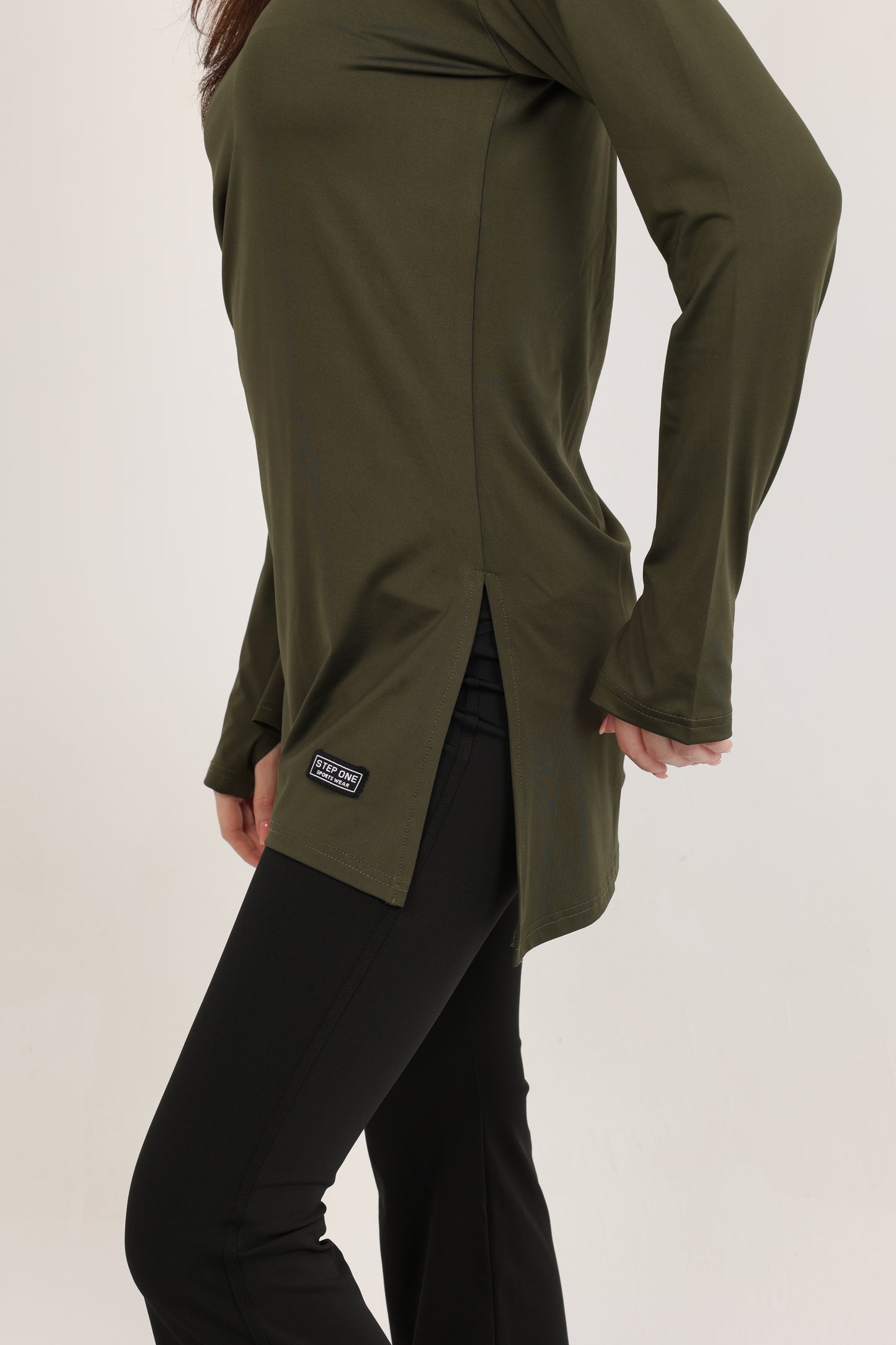 MODEST LONG SLEEVE