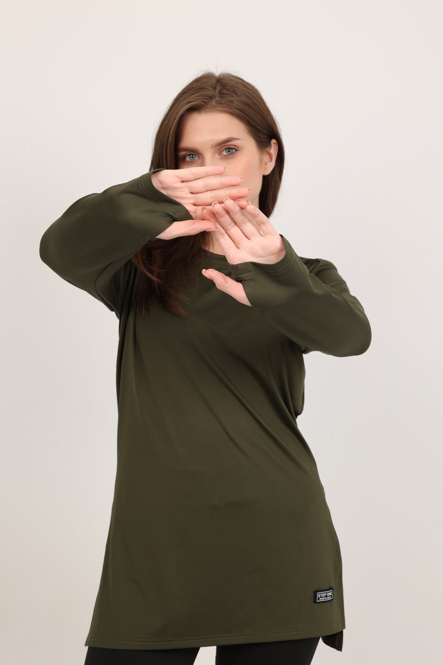 MODEST LONG SLEEVE