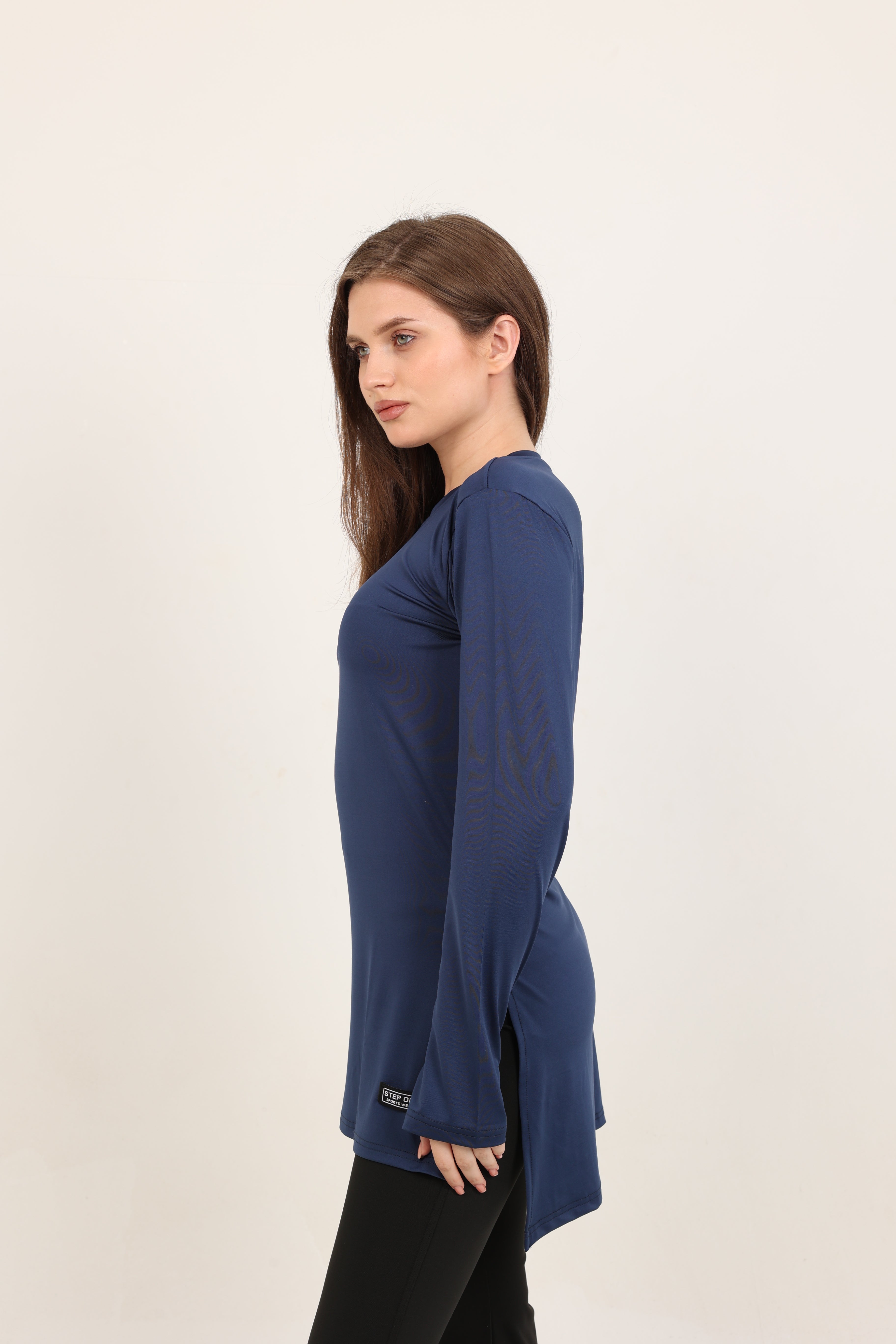 MODEST LONG SLEEVE