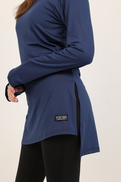 MODEST LONG SLEEVE