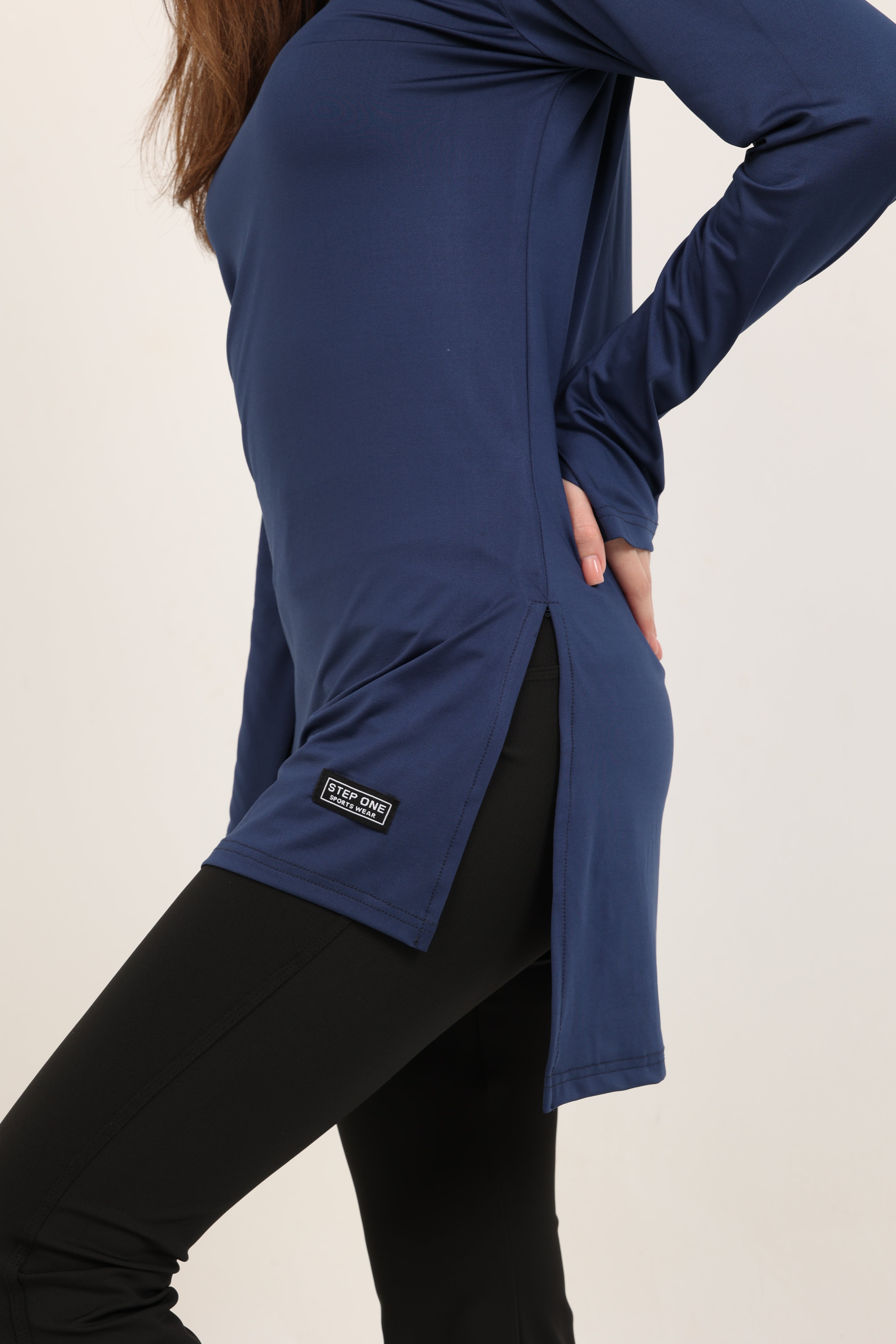 MODEST LONG SLEEVE