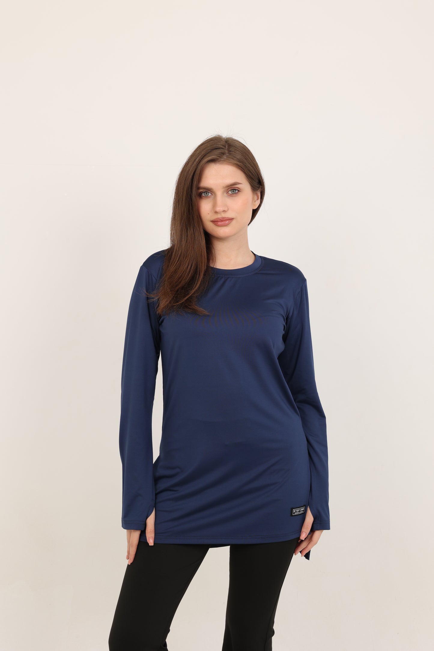 MODEST LONG SLEEVE