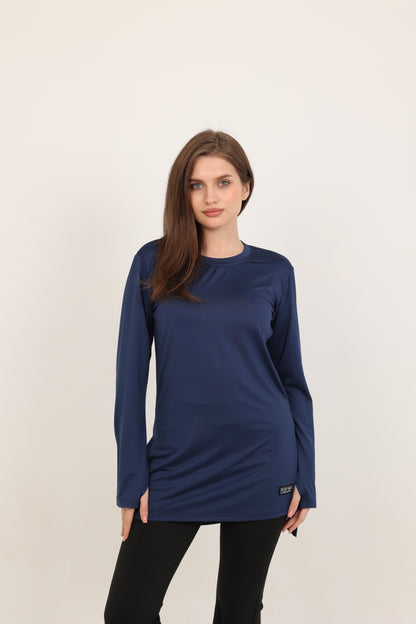 MODEST LONG SLEEVE