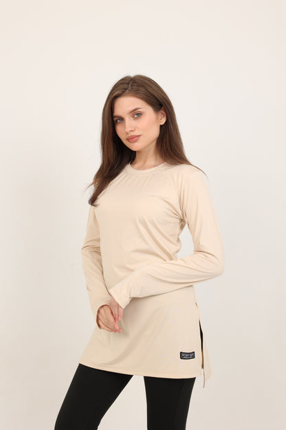 MODEST LONG SLEEVE