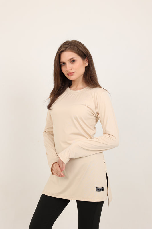 MODEST LONG SLEEVE