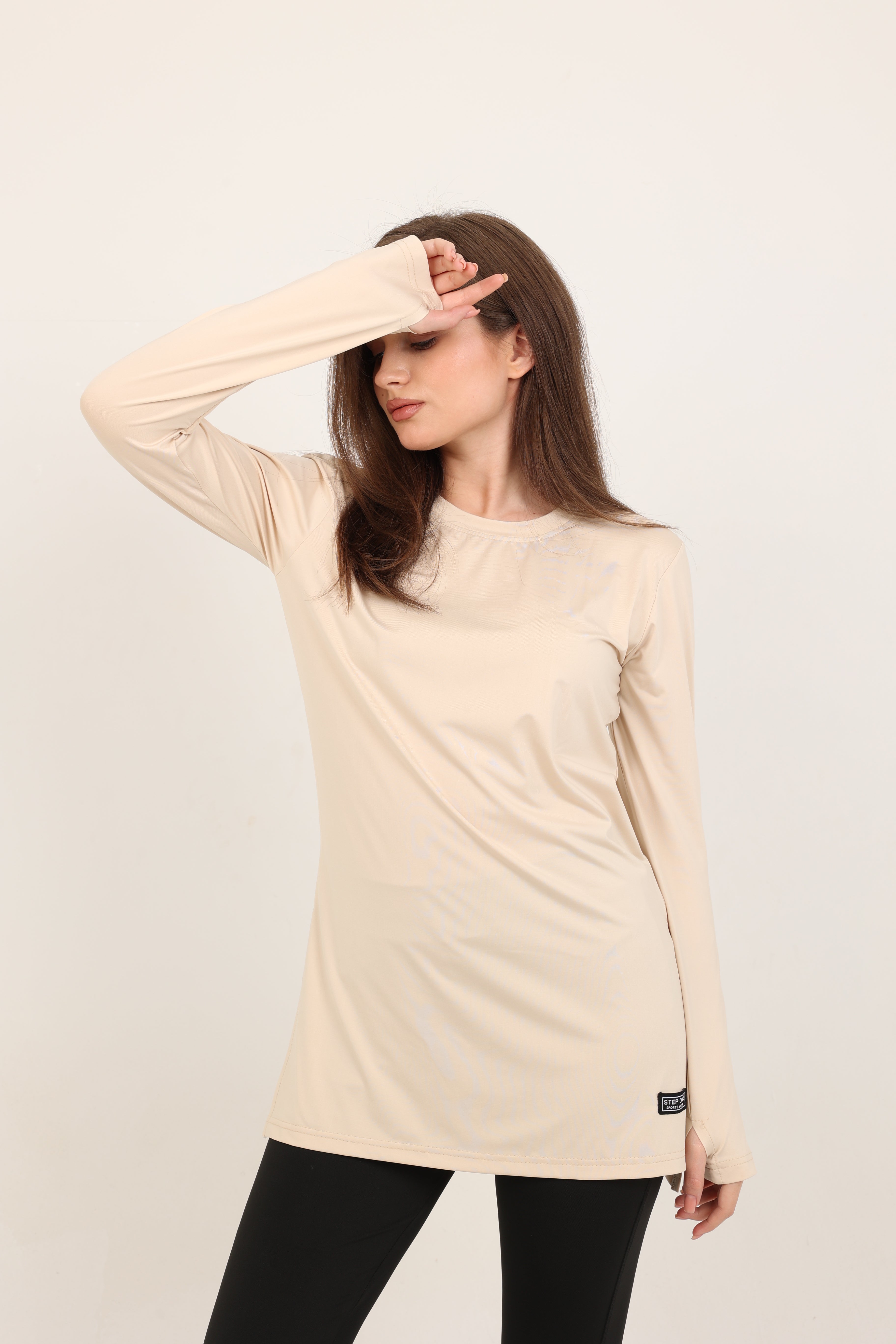 MODEST LONG SLEEVE