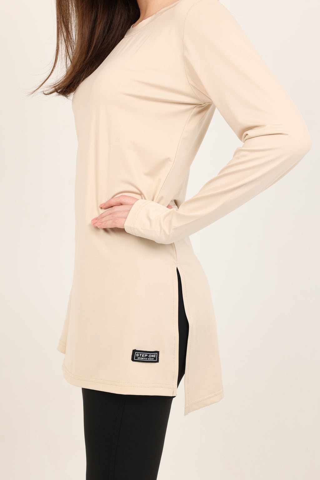 MODEST LONG SLEEVE