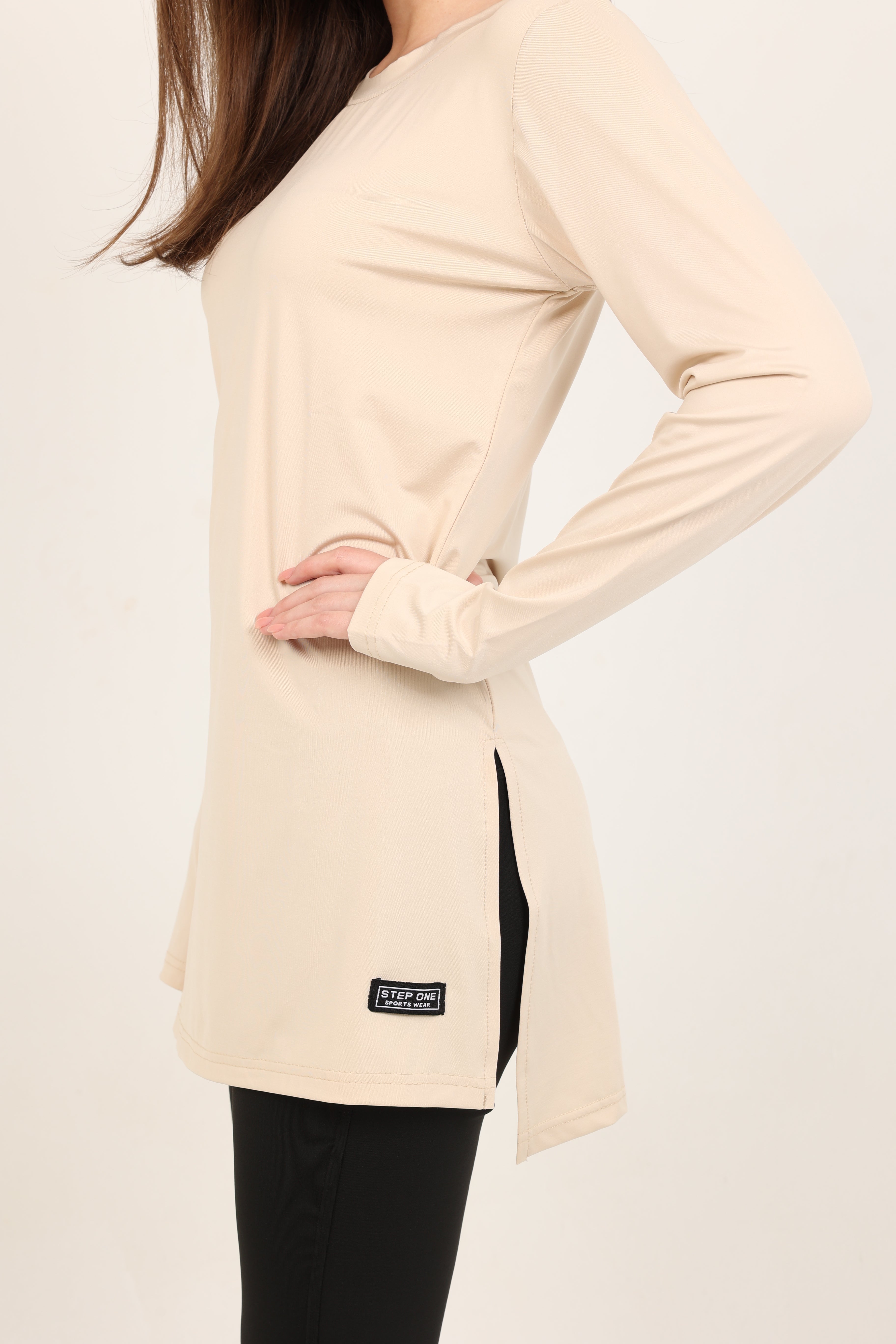 MODEST LONG SLEEVE