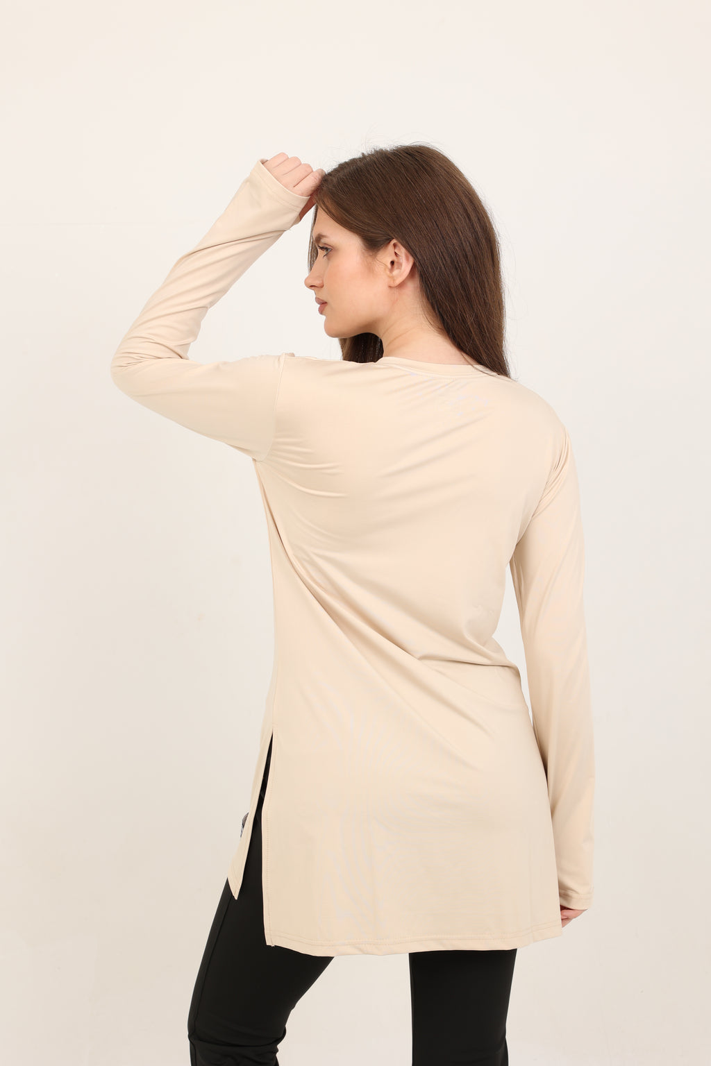 MODEST LONG SLEEVE