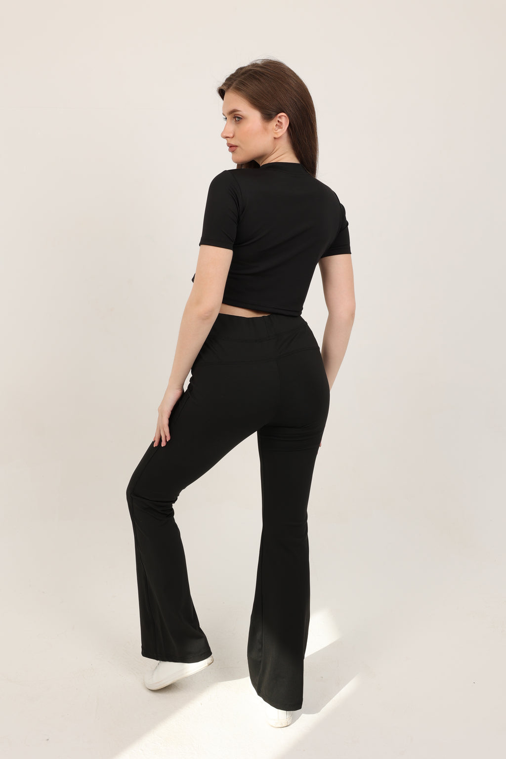 full Set bundle (crop top+wide leg)