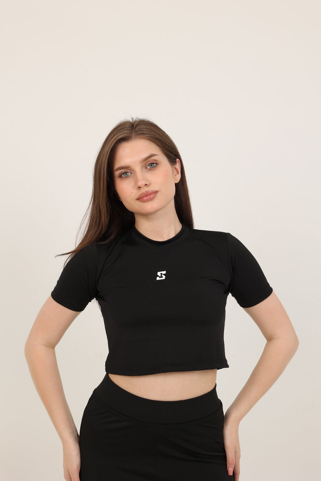 full Set bundle (crop top+wide leg)