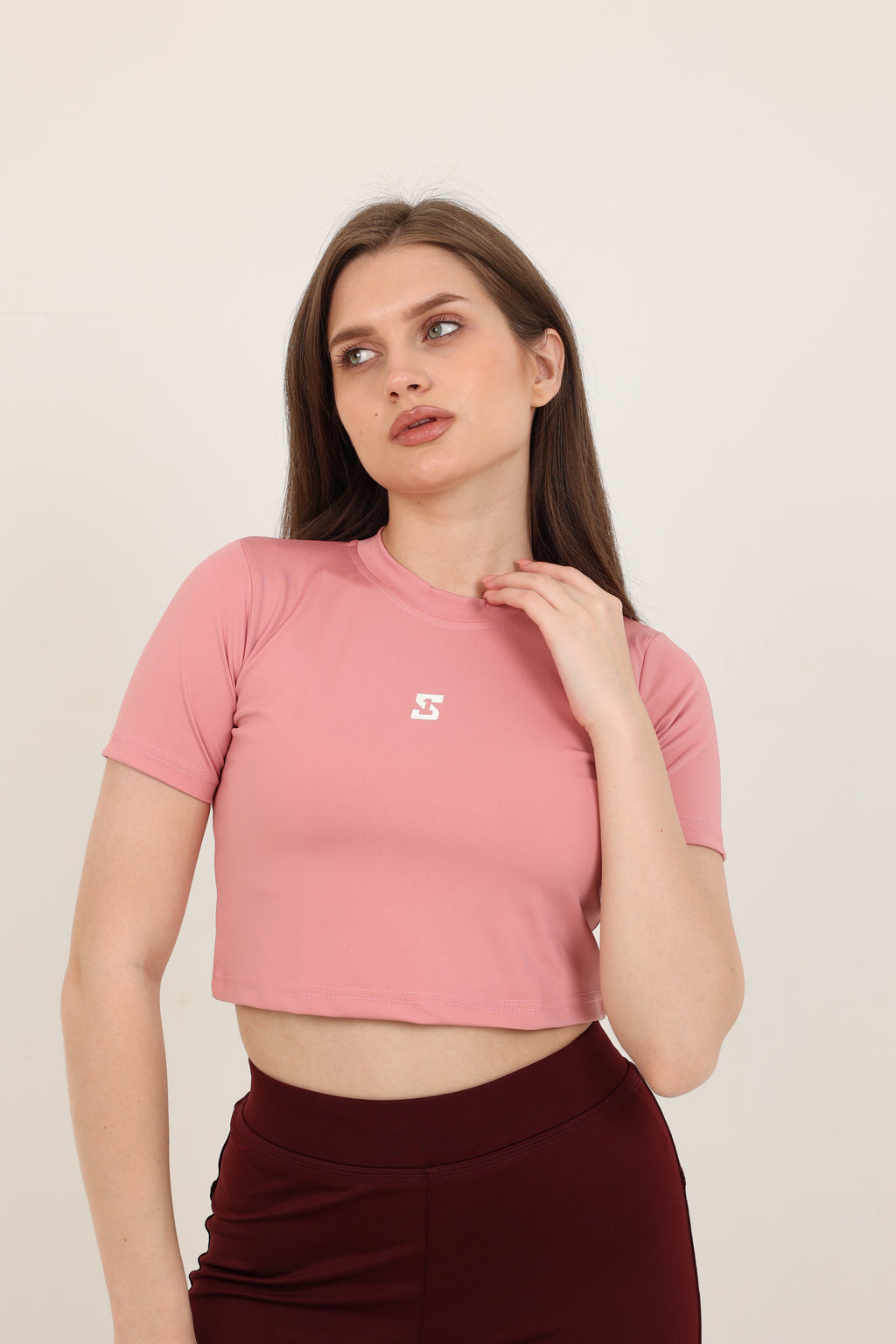 full Set bundle (crop top+wide leg)