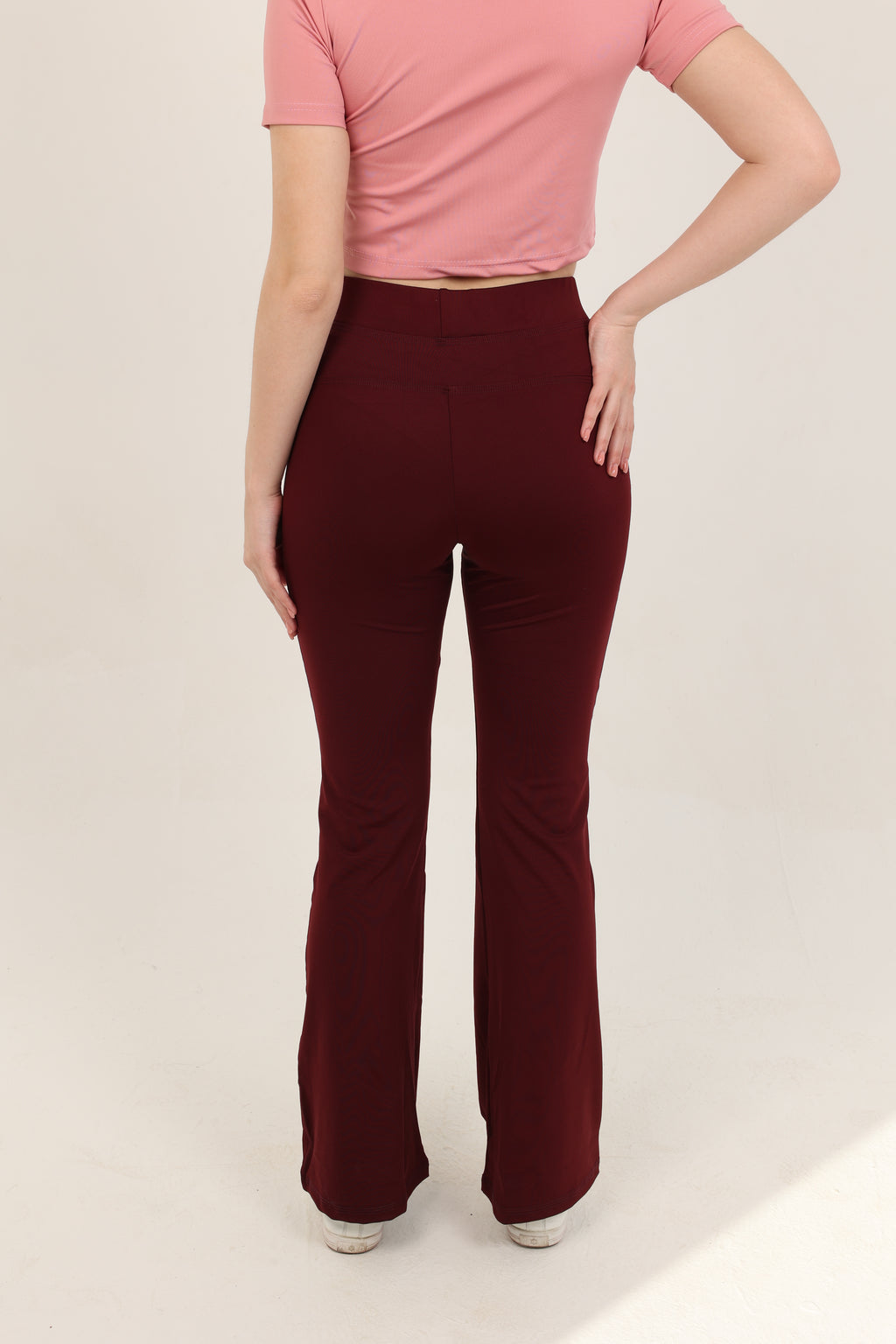 full Set bundle (crop top+wide leg)