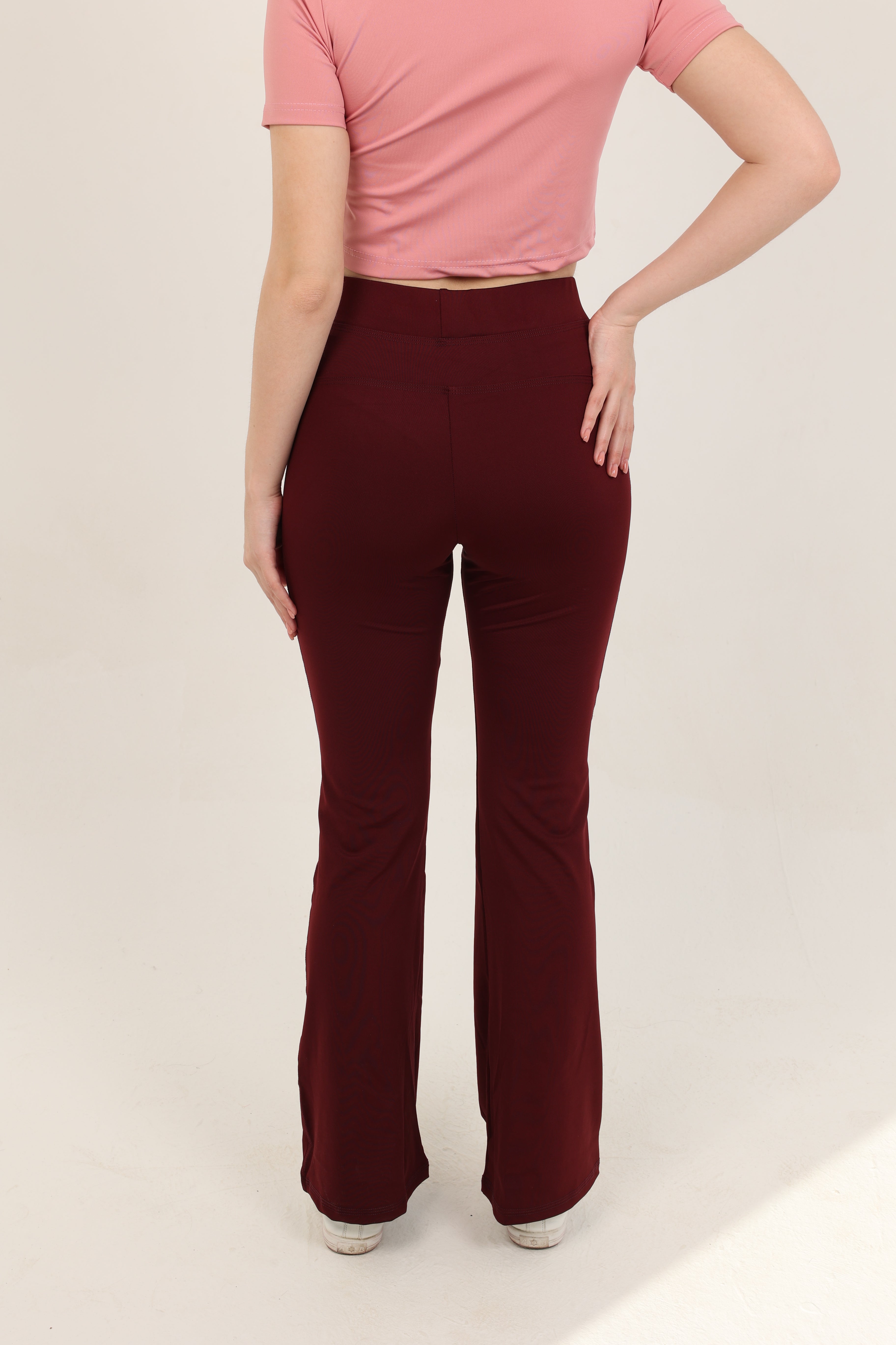 full Set bundle (crop top+wide leg)