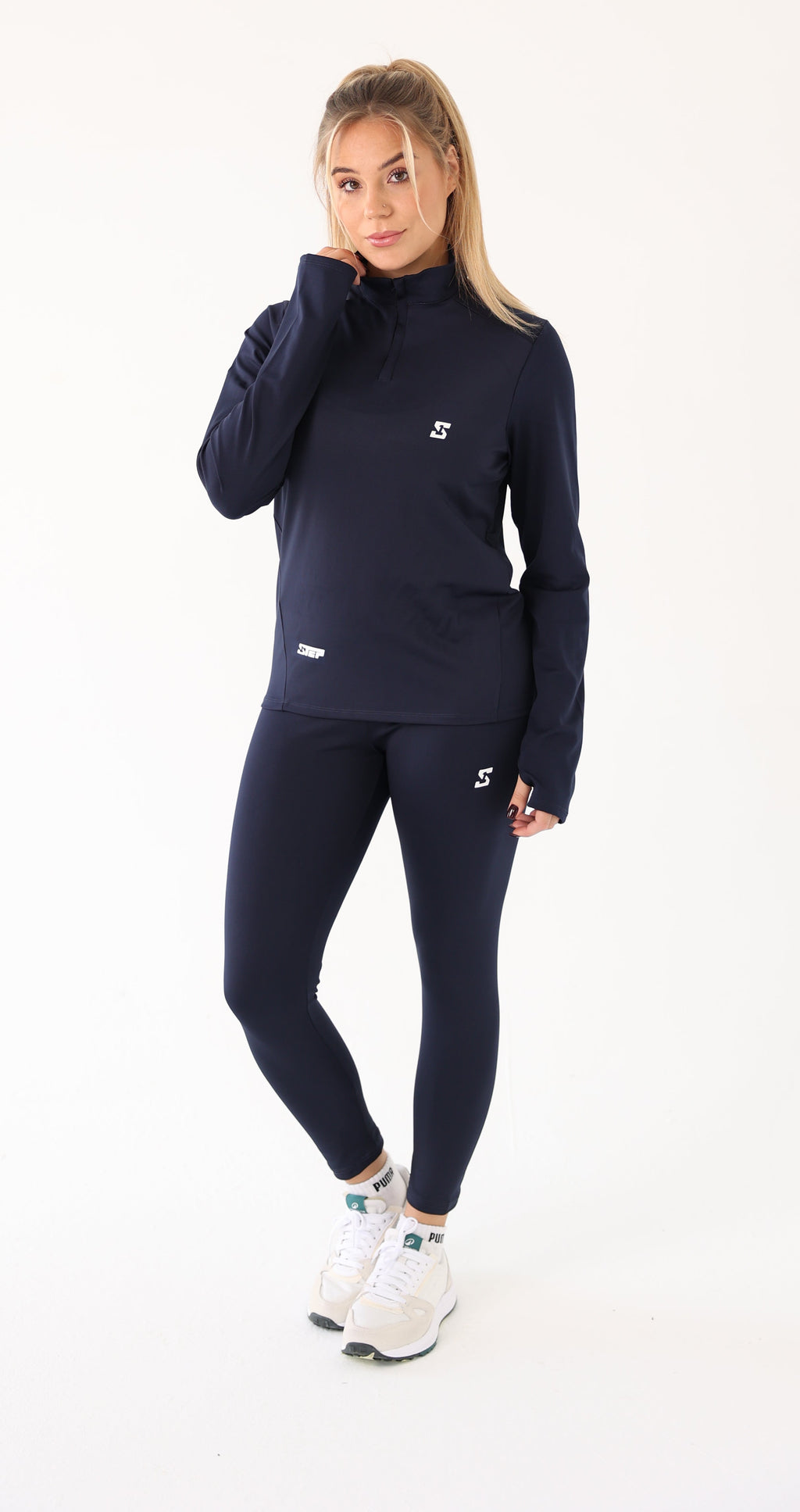full set bundle (long sleeve+legging)