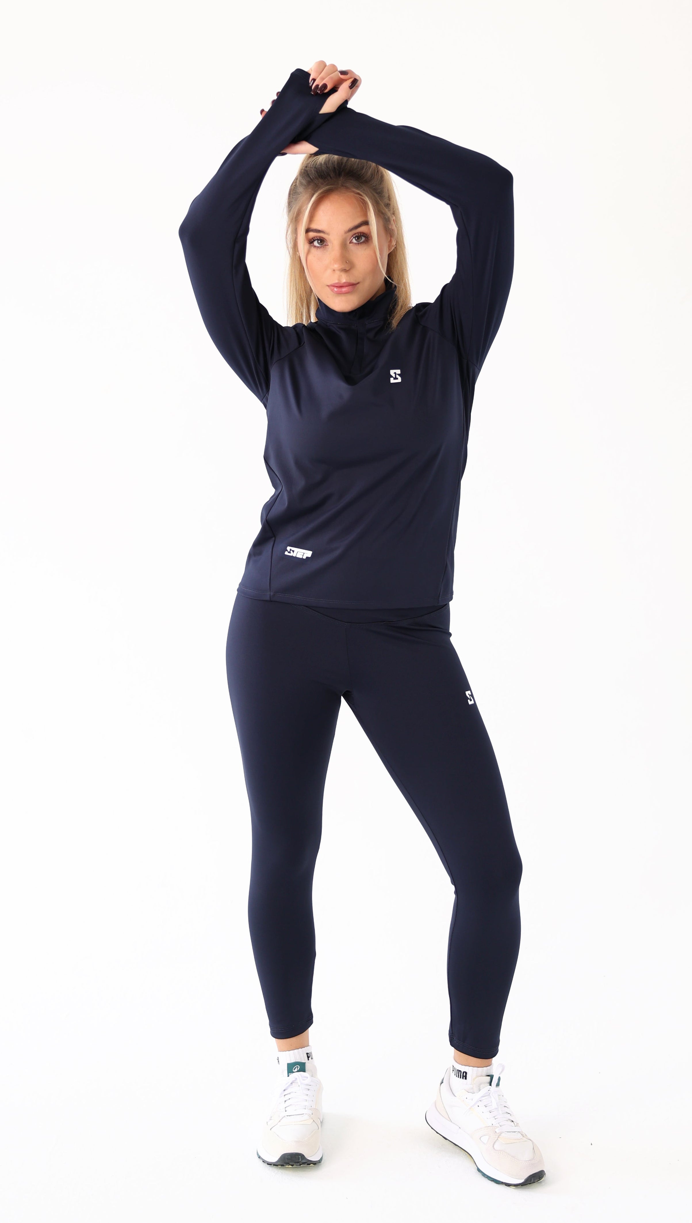 full set bundle (long sleeve+legging)