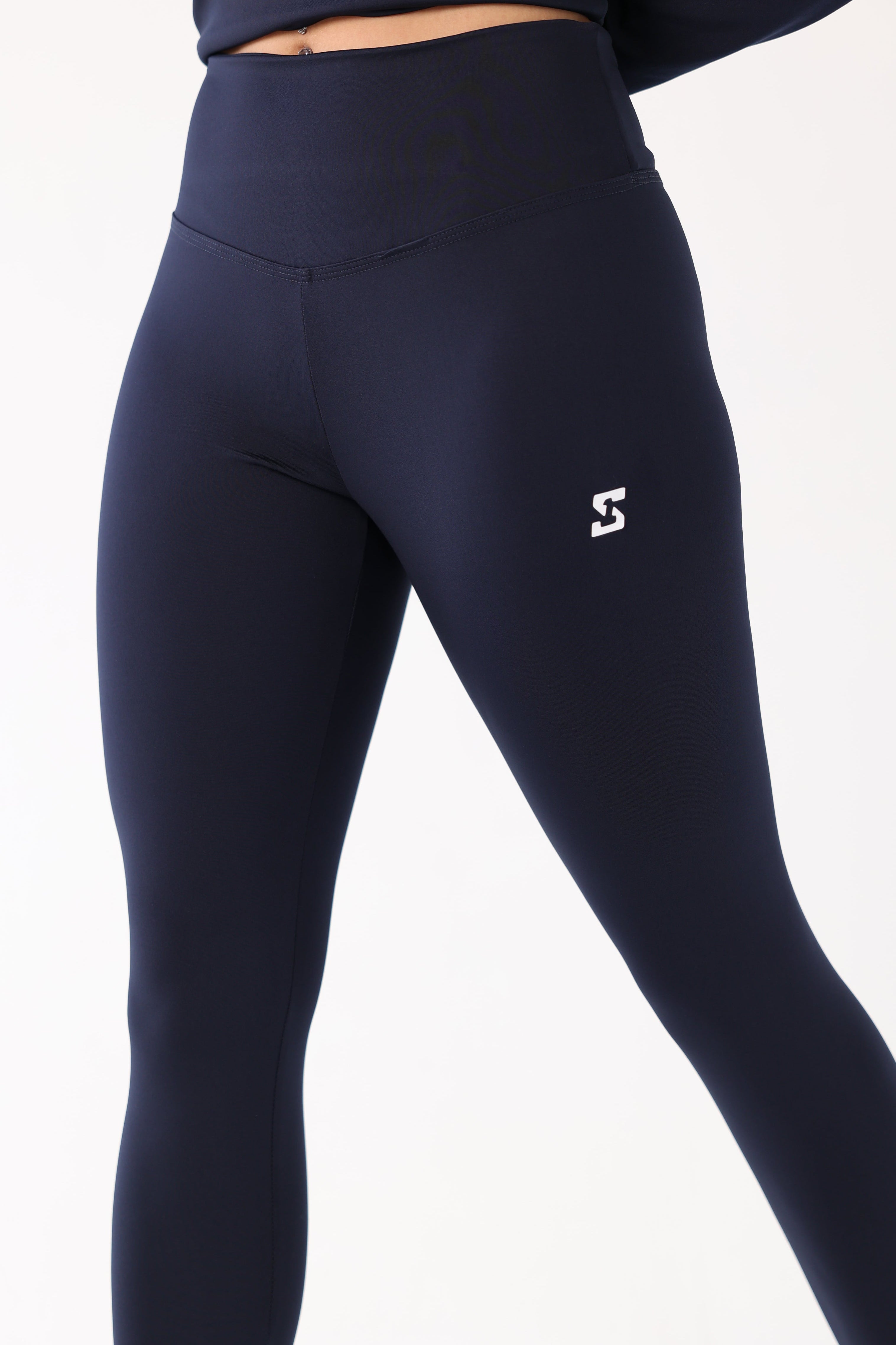 Basic high waist legging