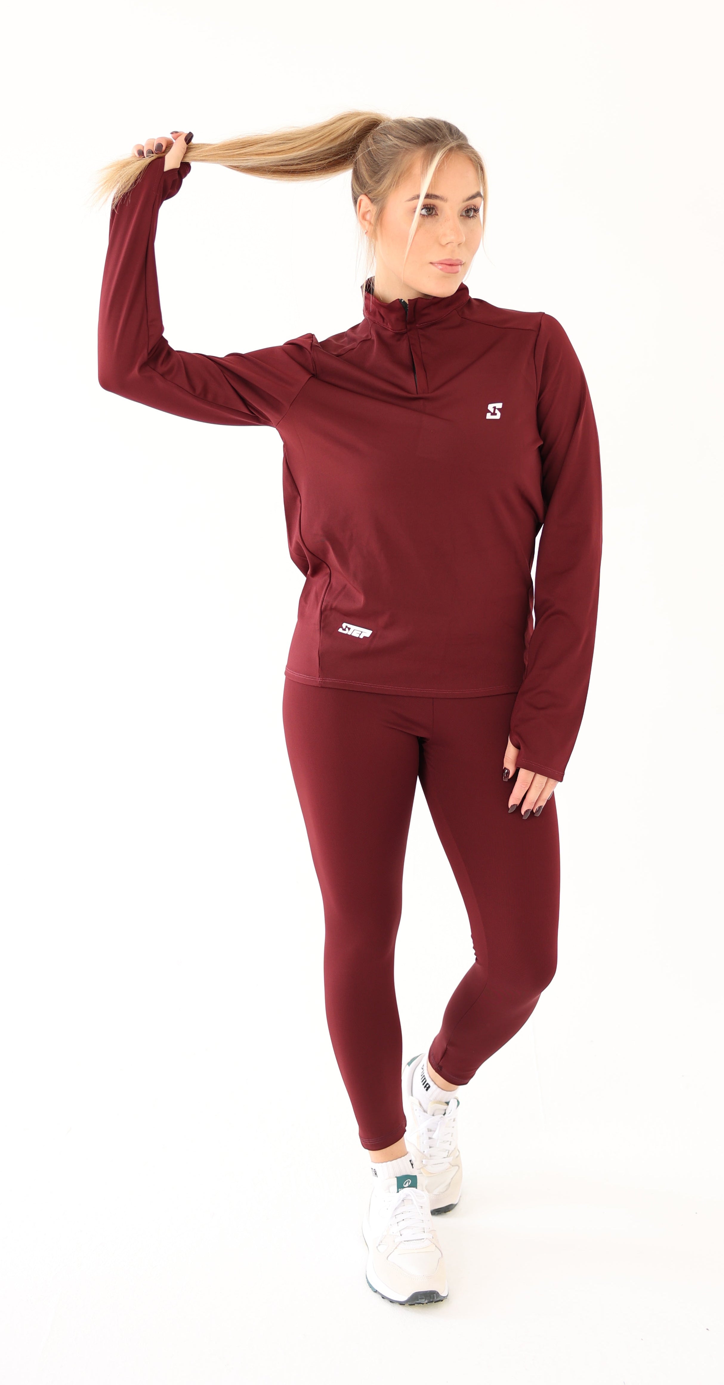 full set bundle (long sleeve+legging)