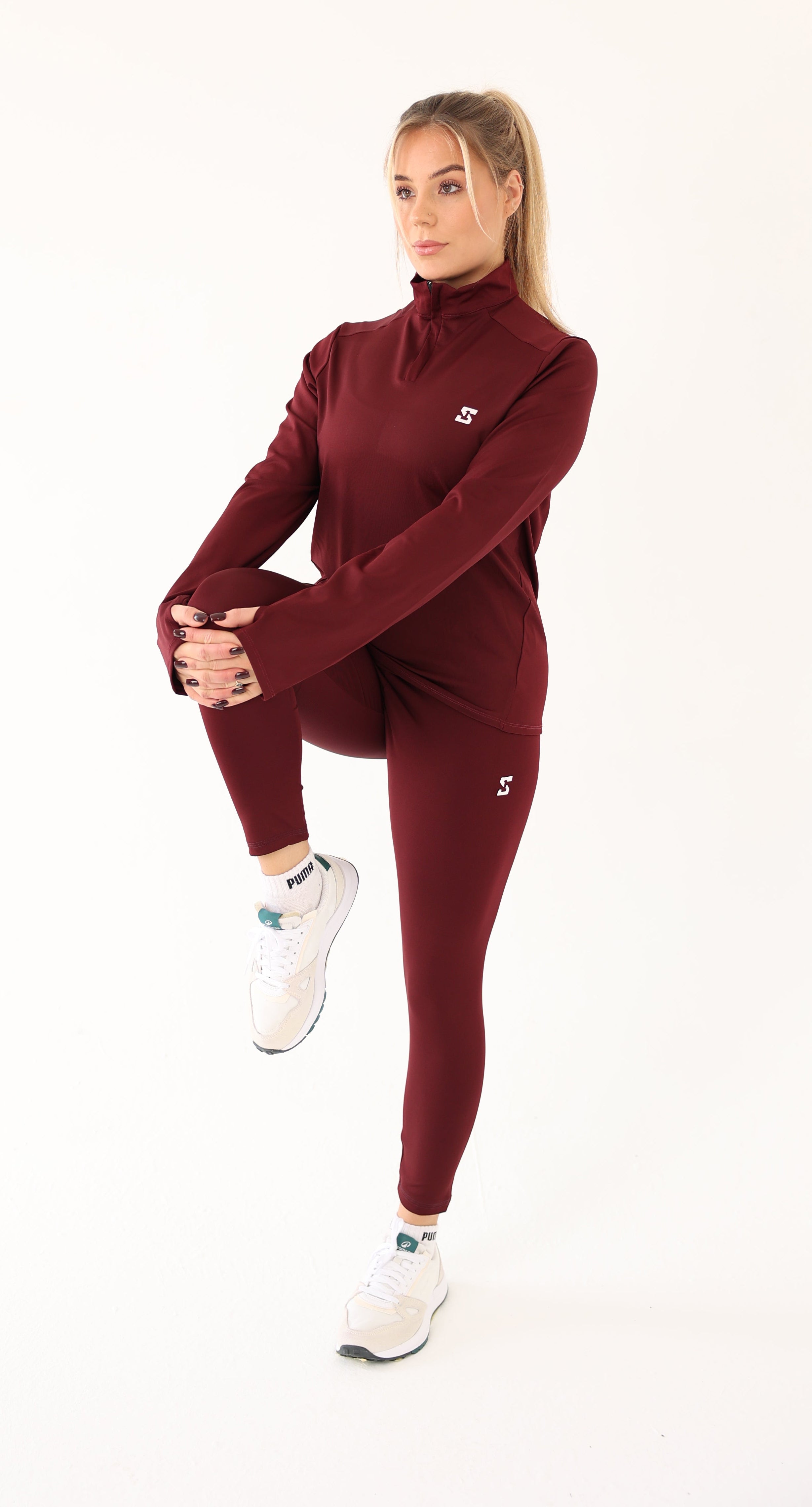 full set bundle (long sleeve+legging)