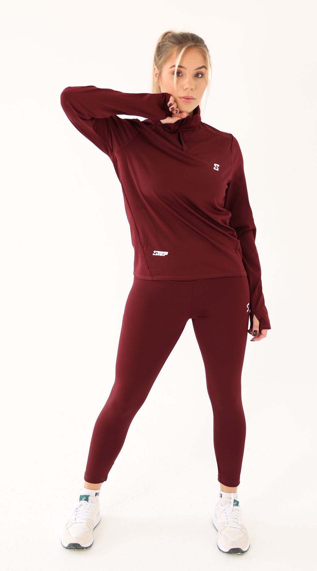 full set bundle (long sleeve+legging)