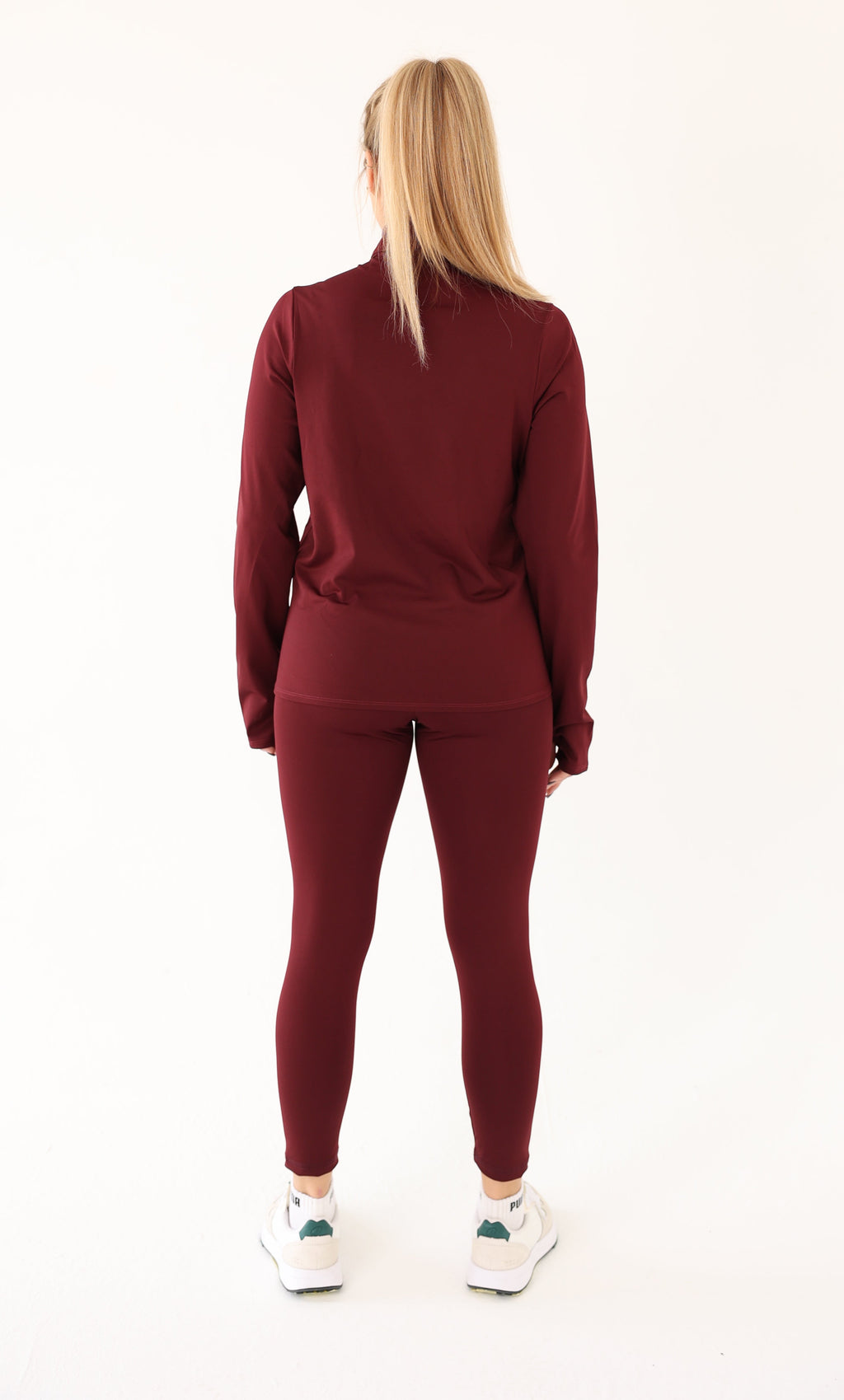 full set bundle (long sleeve+legging)