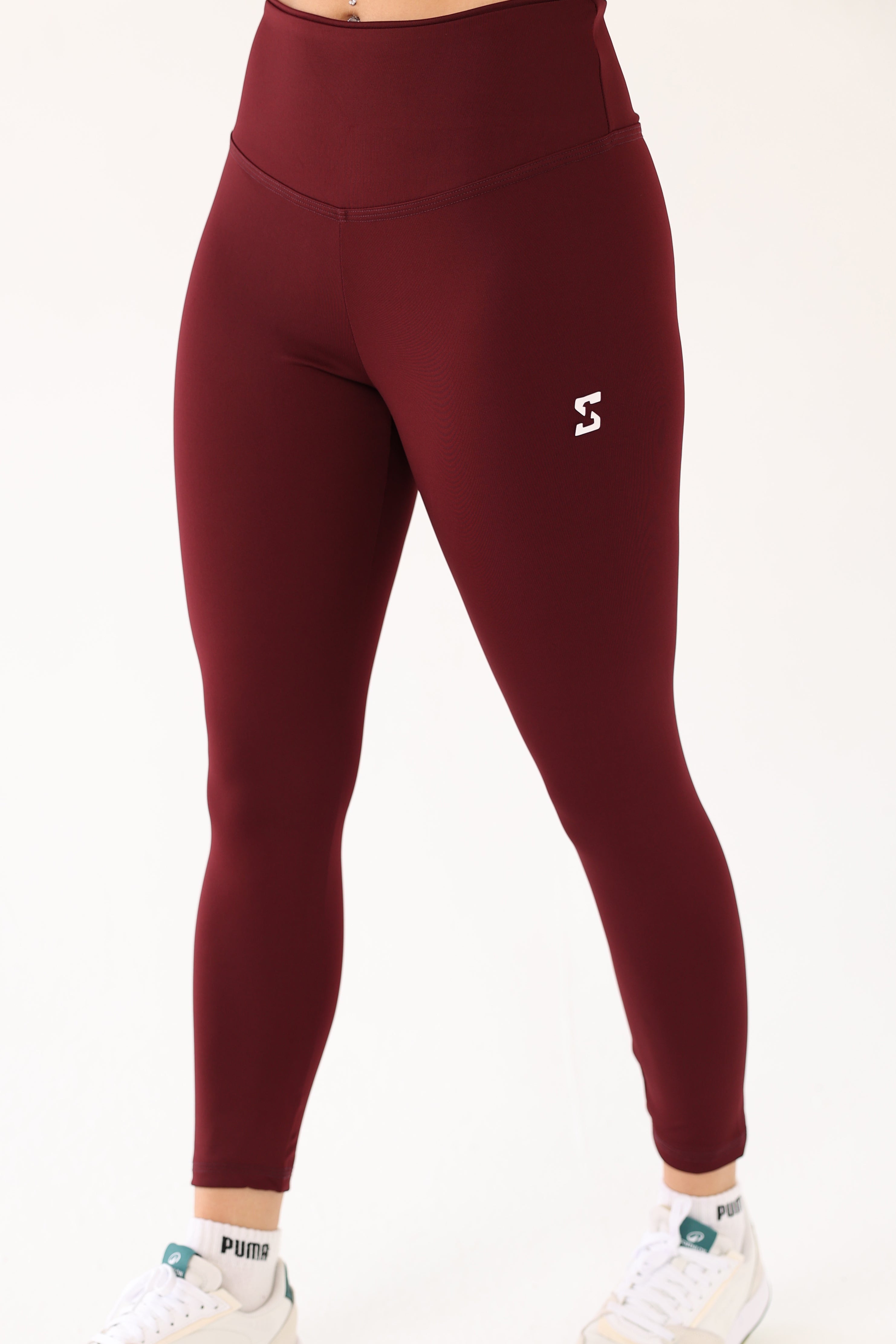 Basic high waist legging