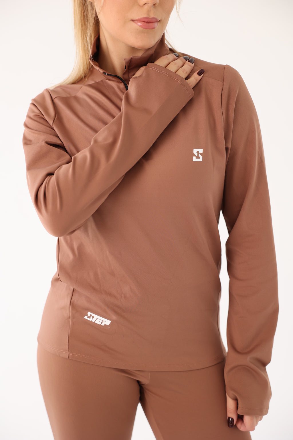 Half zipper bundle