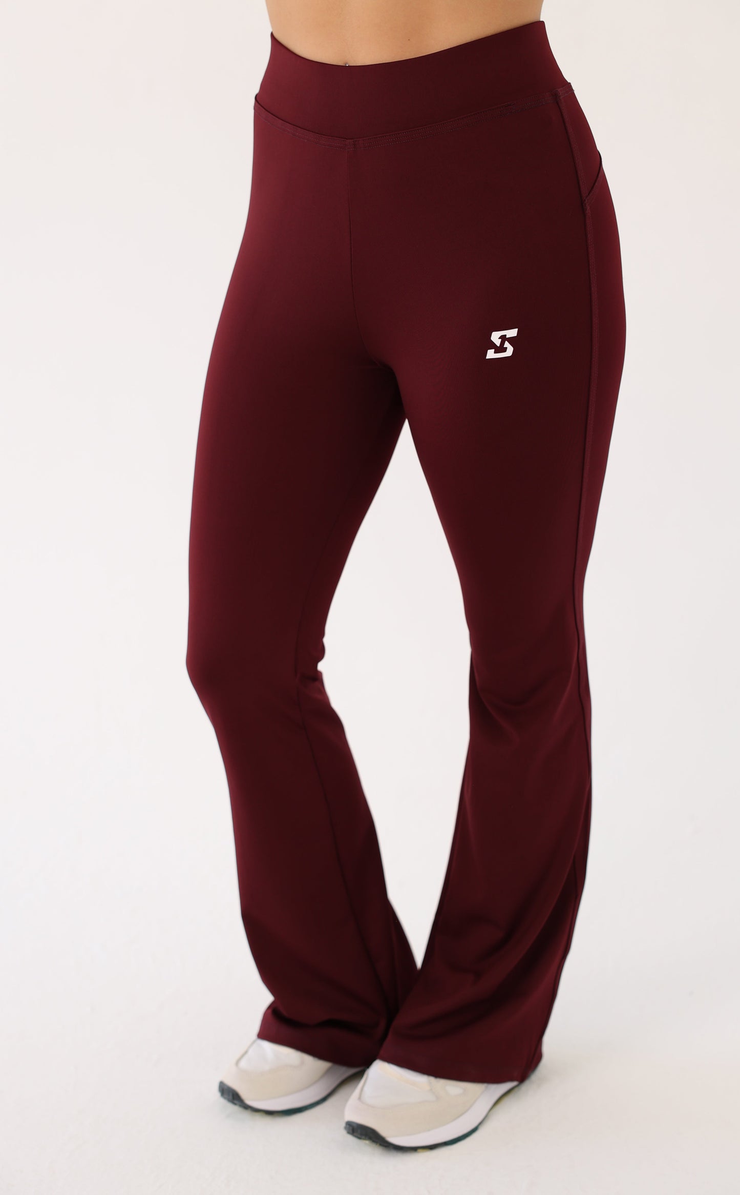 Flared Pants