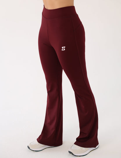 Flared Pants