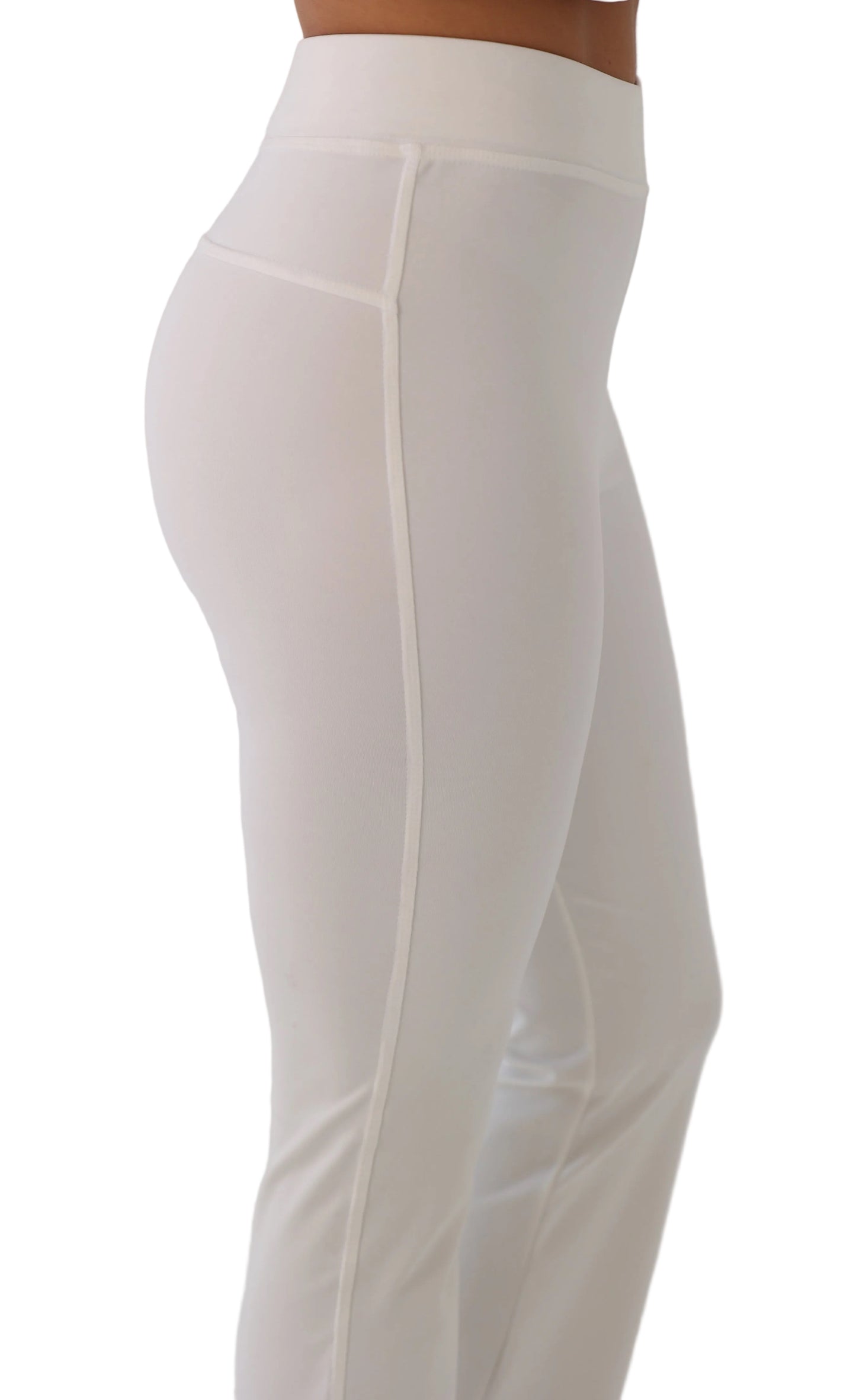 Flared Pants