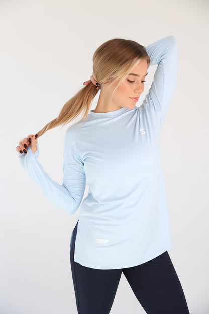 Long sleeve slim fit