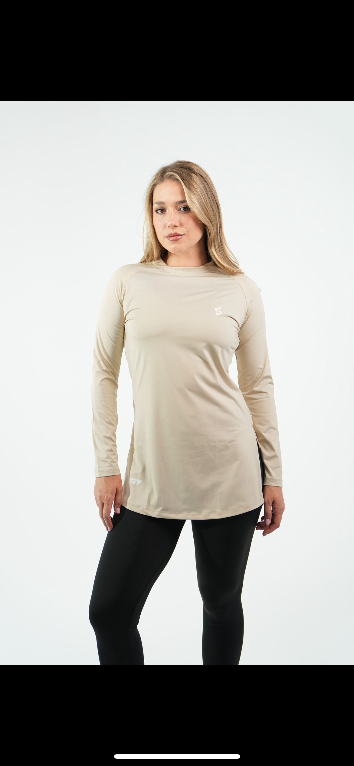 LONG SLEEVE SLIM FIT
