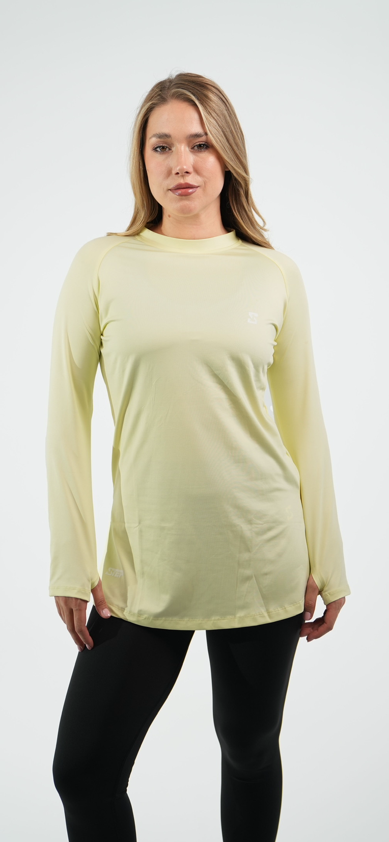 LONG SLEEVE SLIM FIT